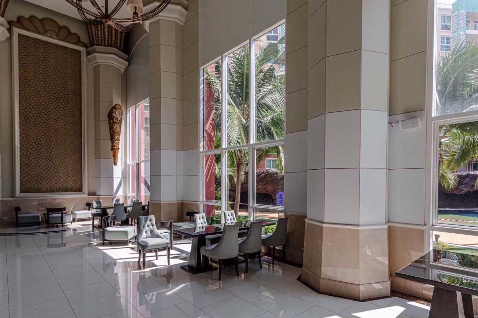 Grande Caribbean Condo By Lynlyn Pattaya Zewnętrze zdjęcie