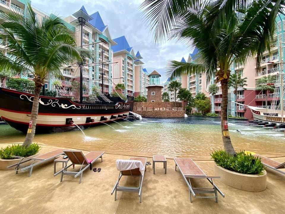Grande Caribbean Condo By Lynlyn Pattaya Zewnętrze zdjęcie