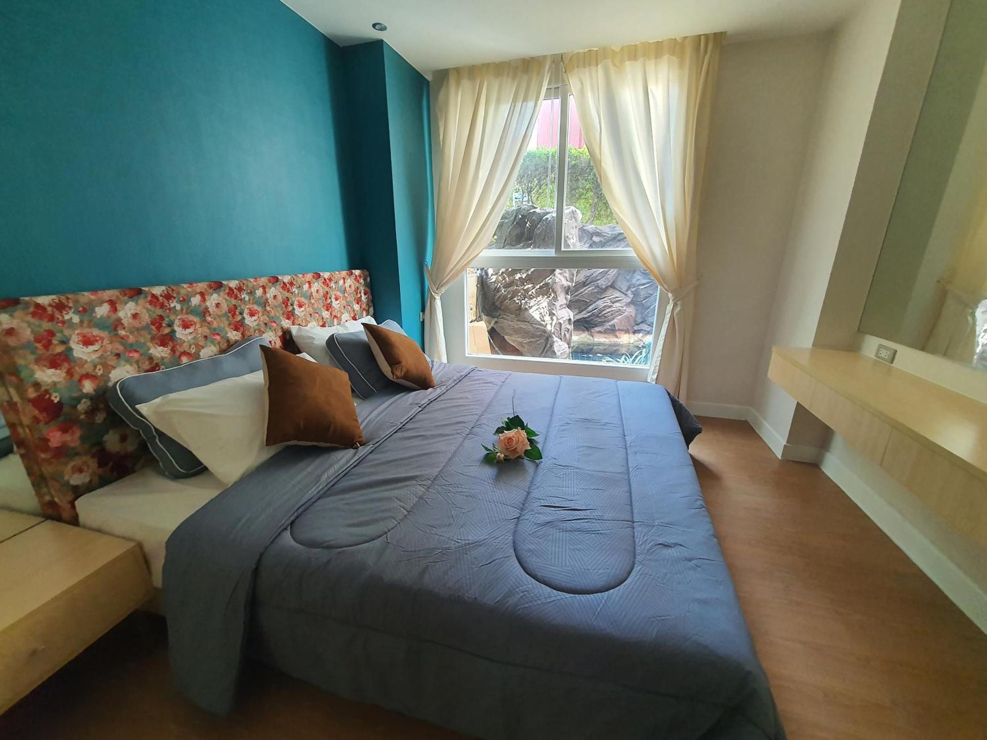 Grande Caribbean Condo By Lynlyn Pattaya Zewnętrze zdjęcie