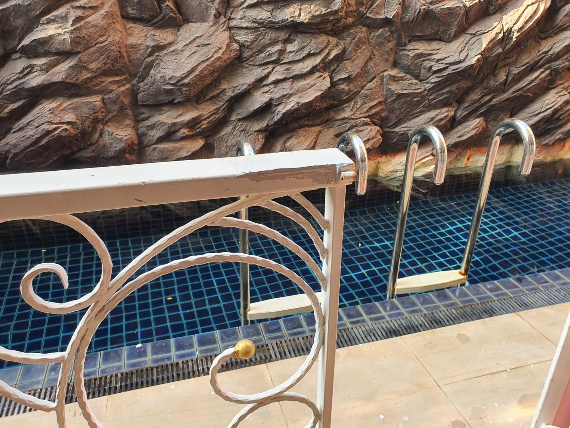 Grande Caribbean Condo By Lynlyn Pattaya Zewnętrze zdjęcie