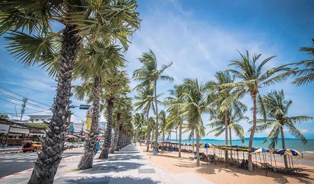 Grande Caribbean Condo By Lynlyn Pattaya Zewnętrze zdjęcie