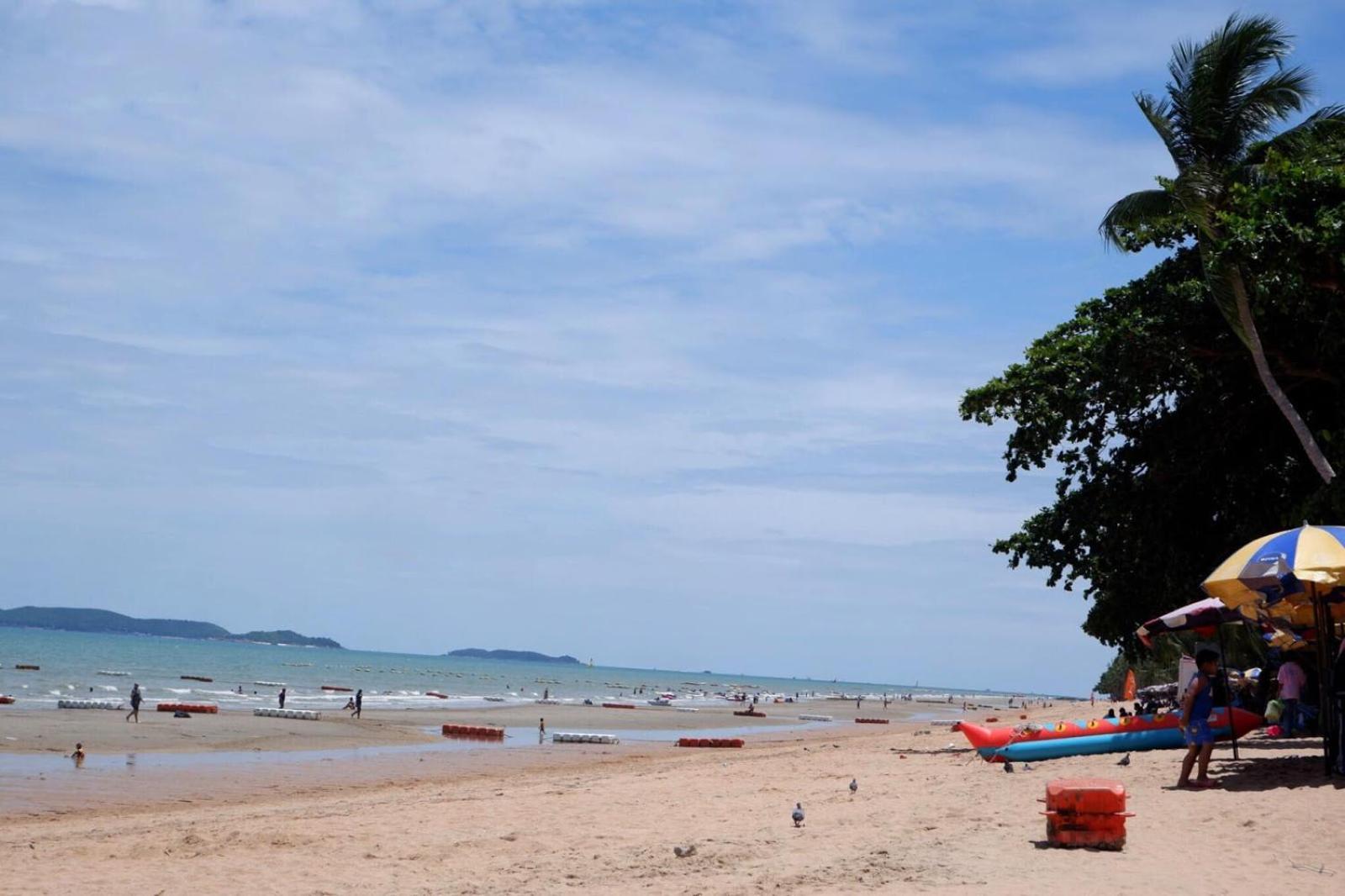 Grande Caribbean Condo By Lynlyn Pattaya Zewnętrze zdjęcie